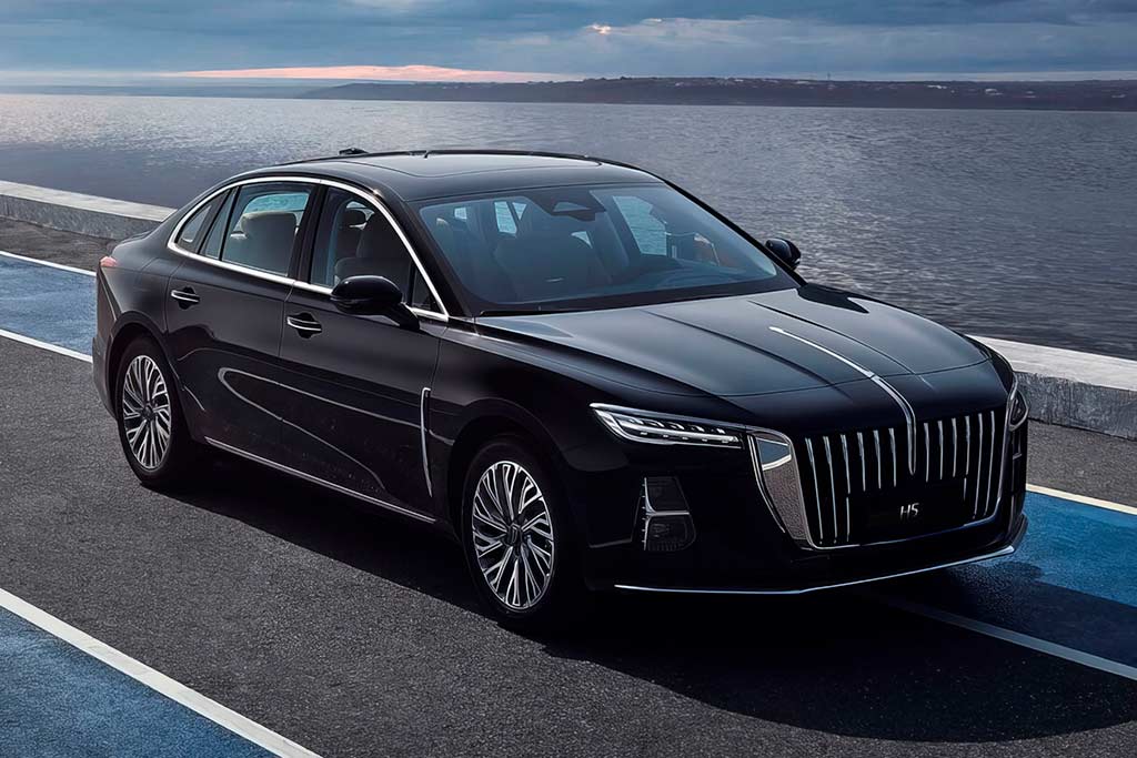 Hongqi H5 2024