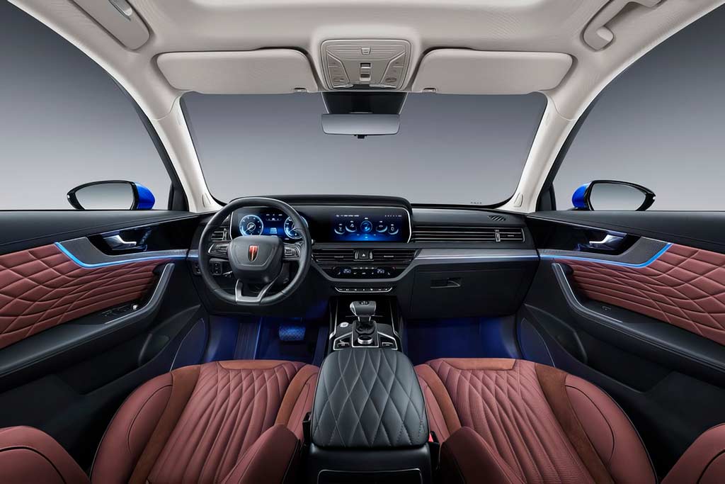 Hongqi HS5 2024