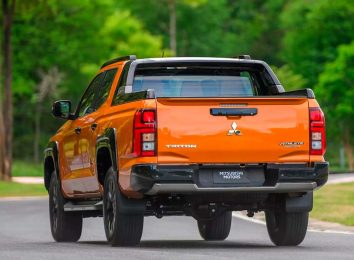 Mitsubishi L200 2024