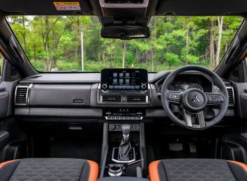 Mitsubishi L200 2024