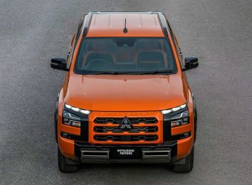 Mitsubishi L200 2024