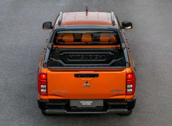 Mitsubishi L200 2024