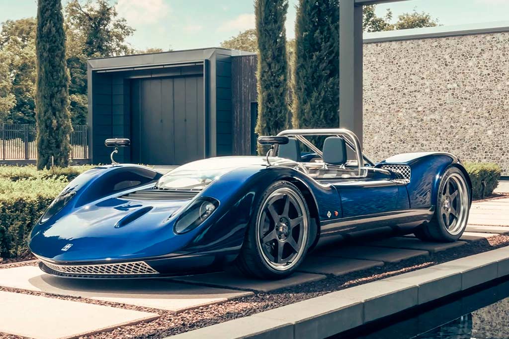 Nichols N1A 2024