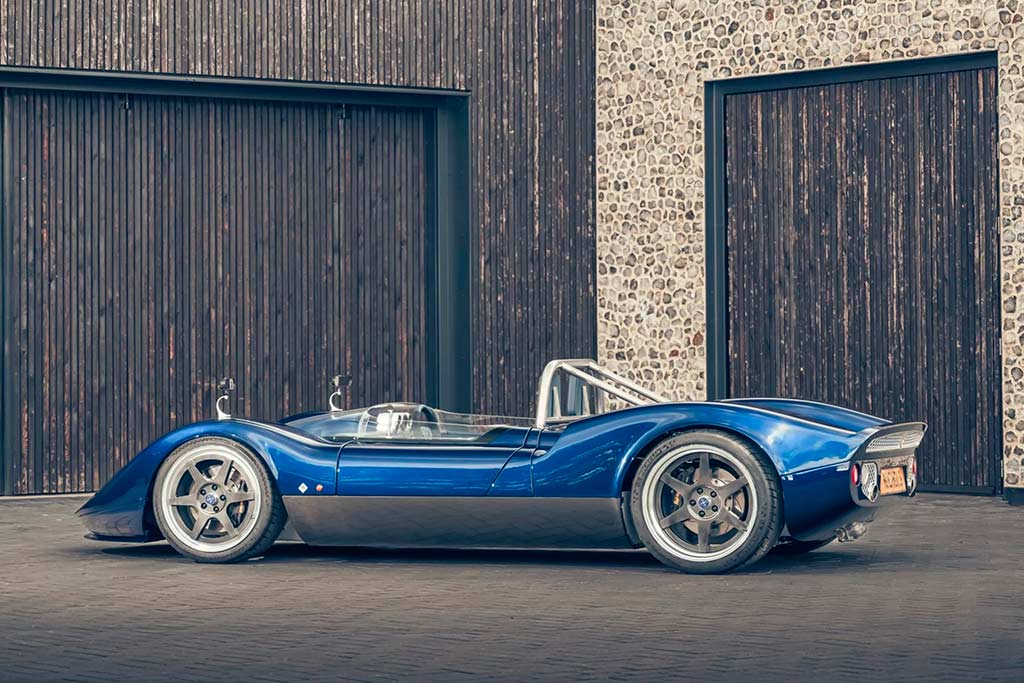 Nichols N1A 2024