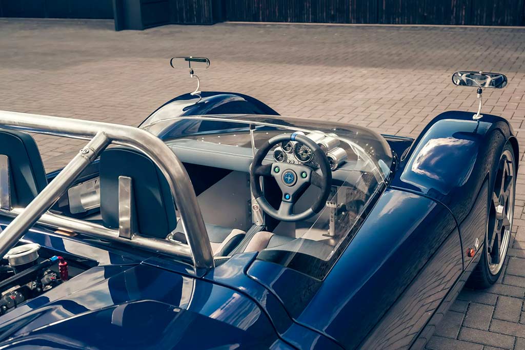 Nichols N1A 2024
