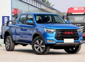 JAC T8 Pro