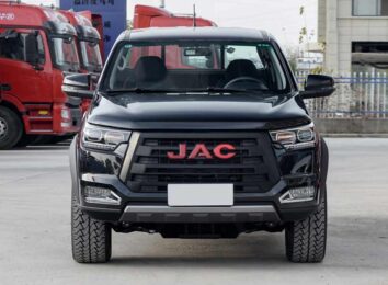 JAC T8 Pro