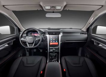 JAC T8 Pro