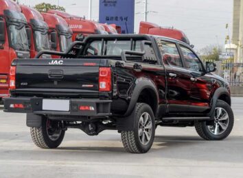 JAC T8 Pro
