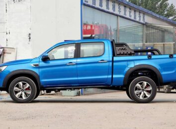 JAC T8 Pro