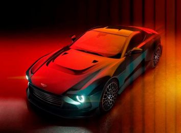 Aston Martin Valour 2024