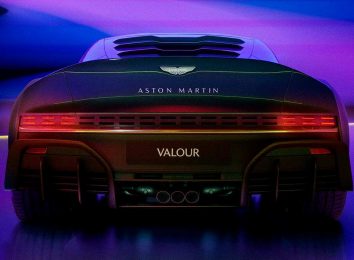 Aston Martin Valour 2024