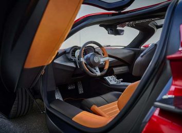 Alfa Romeo 33 Stradale 2024