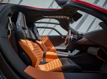 Alfa Romeo 33 Stradale 2024