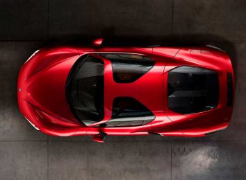 Alfa Romeo 33 Stradale 2024