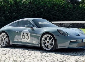 Porsche 911 S/T 2024