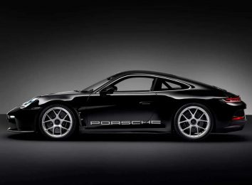 Porsche 911 S/T 2024