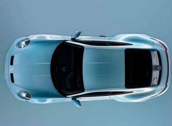 Porsche 911 S/T 2024