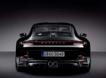 Porsche 911 S/T 2024