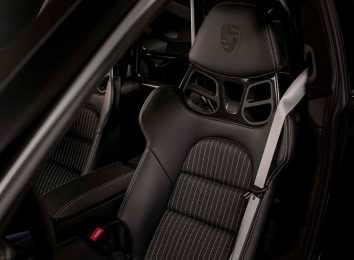 Porsche 911 S/T 2024
