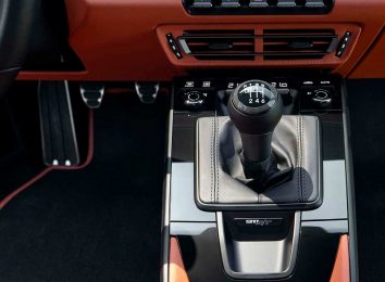 Porsche 911 S/T 2024