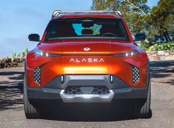 Fisker Alaska