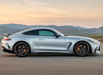 Mercedes-AMG GT 2024