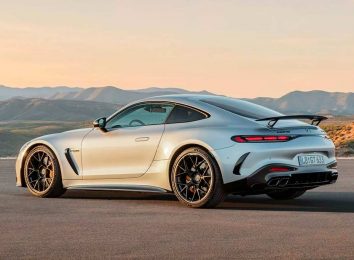 Mercedes-AMG GT 2024