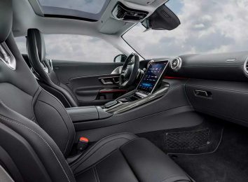 Mercedes-AMG GT 2024