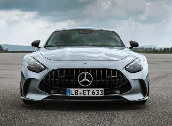 Mercedes-AMG GT 2024