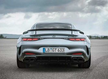 Mercedes-AMG GT 2024
