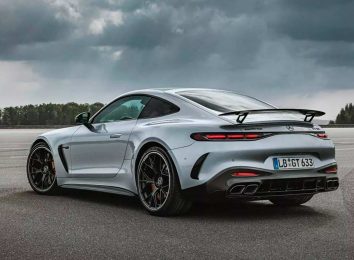 Mercedes-AMG GT 2024