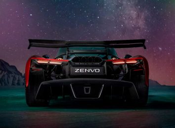 Zenvo Aurora