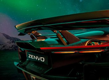 Zenvo Aurora