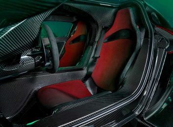 Zenvo Aurora