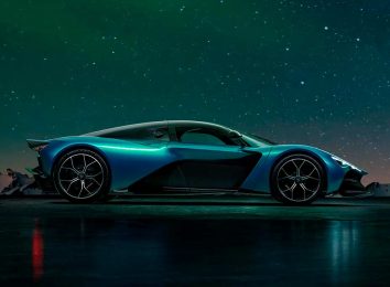 Zenvo Aurora