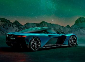 Zenvo Aurora