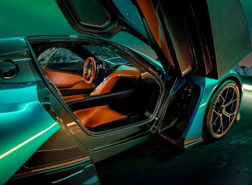 Zenvo Aurora