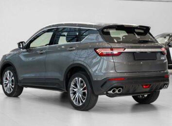 Belgee X50
