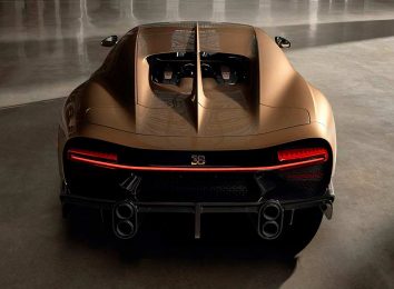 Bugatti Chiron Super Sport "Golden Era"