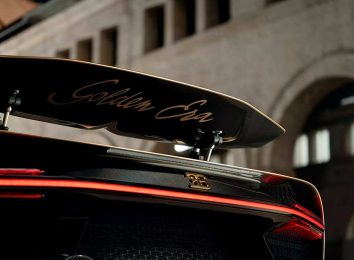 Bugatti Chiron Super Sport "Golden Era"