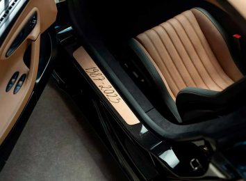 Bugatti Chiron Super Sport "Golden Era"