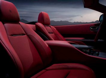 Rolls-Royce Droptail "La Rose Noire"