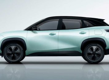 Chery eQ7 2024