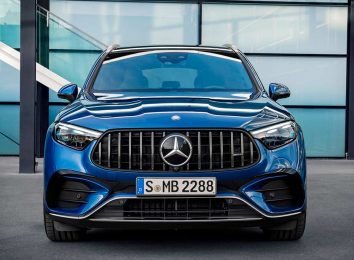 Mercedes-AMG GLC 43 2024