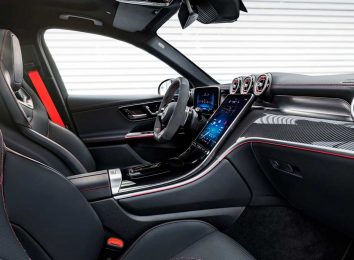Mercedes-AMG GLC 43 2024