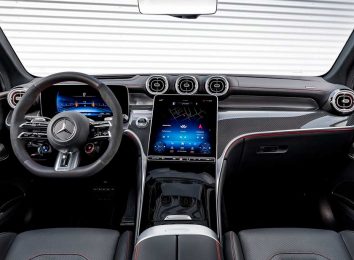 Mercedes-AMG GLC 43 2024