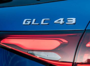 Mercedes-AMG GLC 43 2024