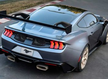Ford Mustang GTD