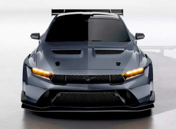 Ford Mustang GTD